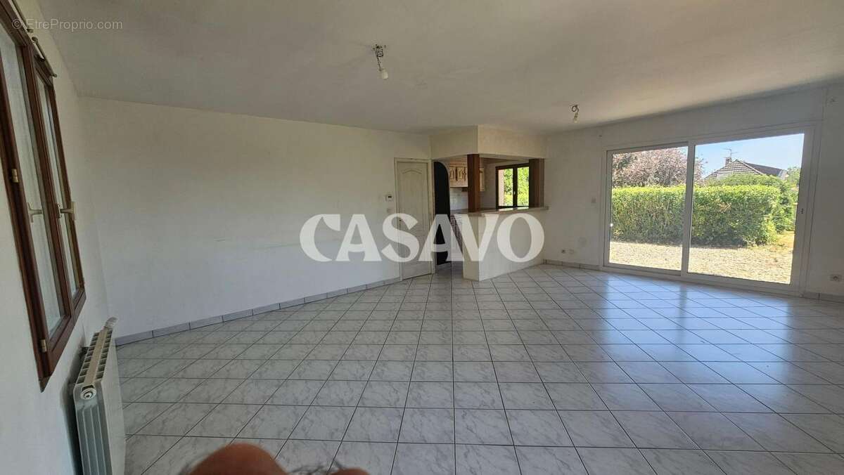 Vente Maison 3 pièces de 94m² - 38540 Grenay - photo 3
