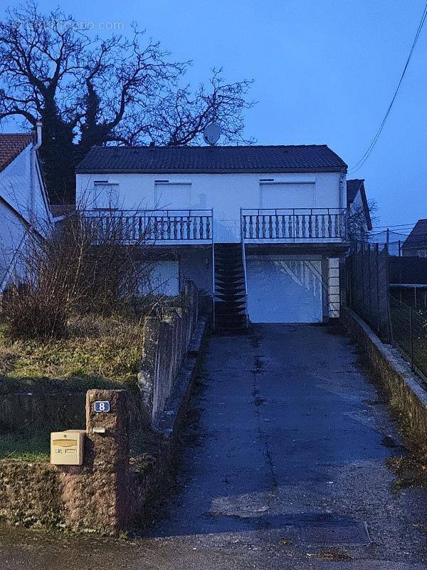Maison à PIERREVILLE