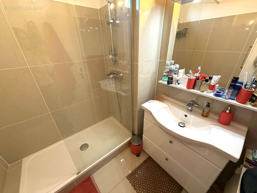 Appartement à MARSEILLE-12E