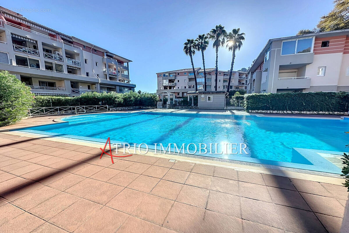 Appartement 30 m² à Cagnes-Sur-Mer  - photo 4