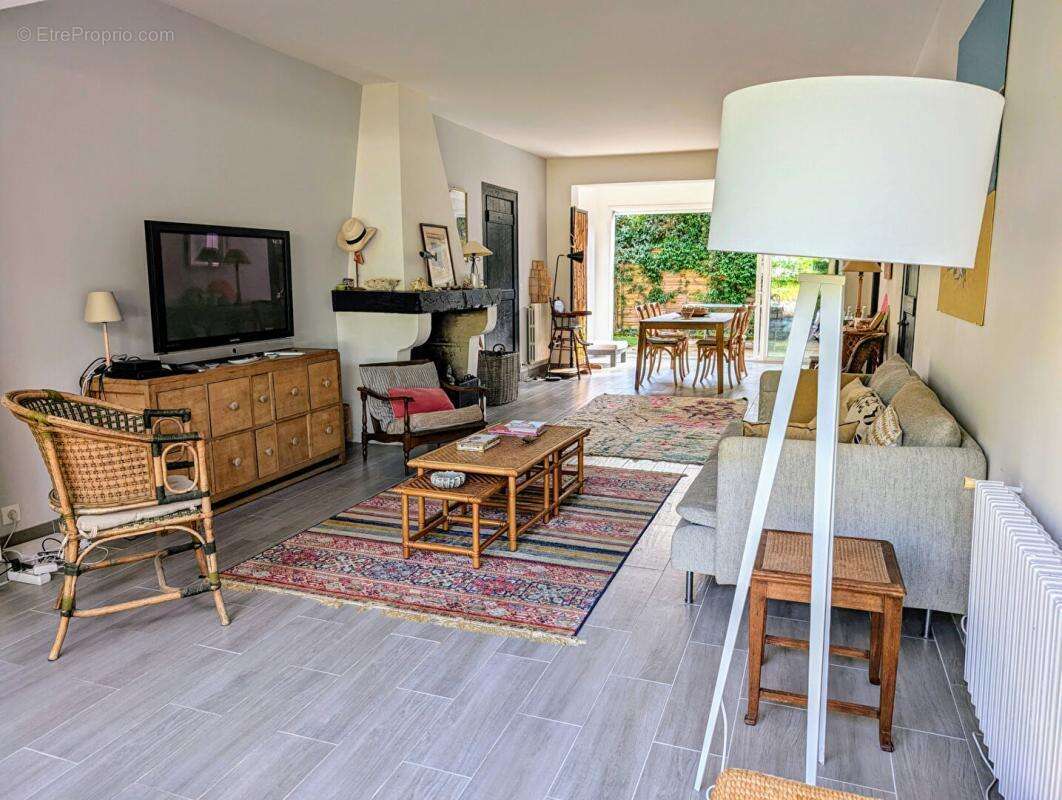 Maison à LE BOUSCAT