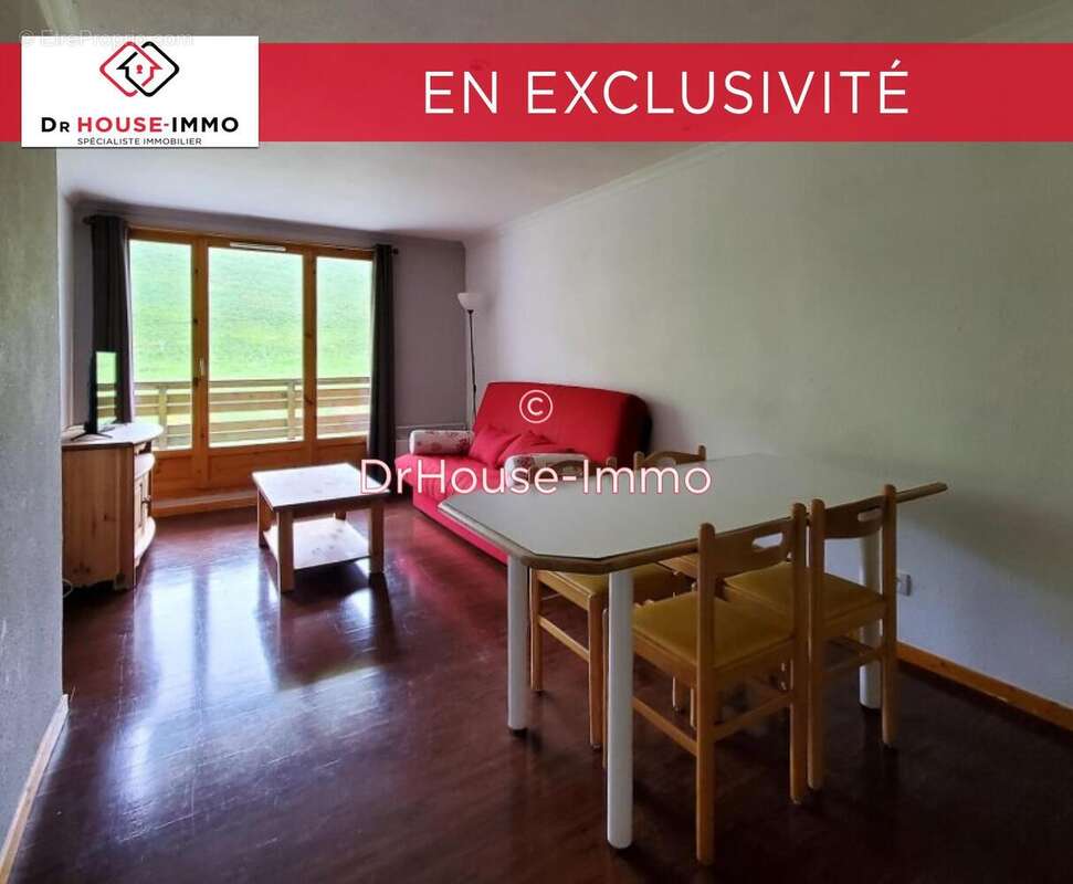 Appartement à BESSE-ET-SAINT-ANASTAISE