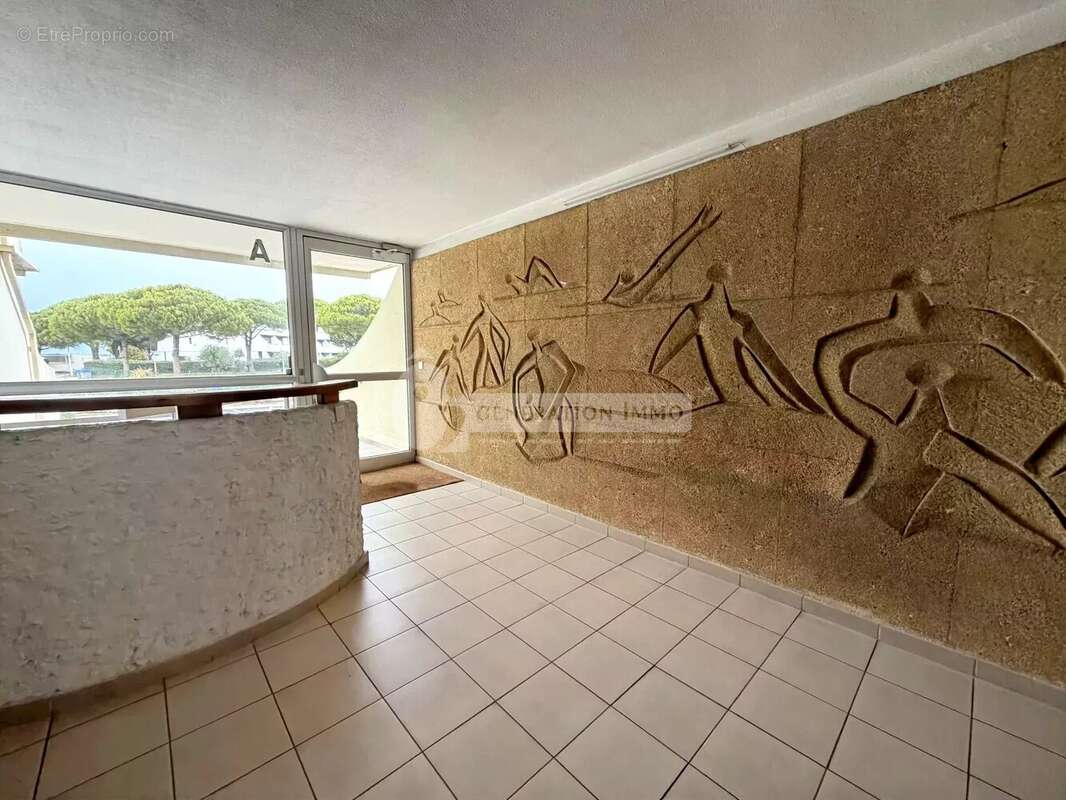 Appartement à LE GRAU-DU-ROI