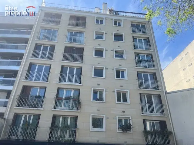 Appartement 2 pièces 37 m² à vendre à Paris-13e (75013) - photo 2