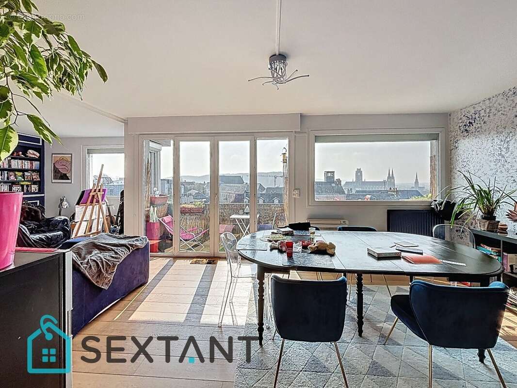 Appartement à ROUEN