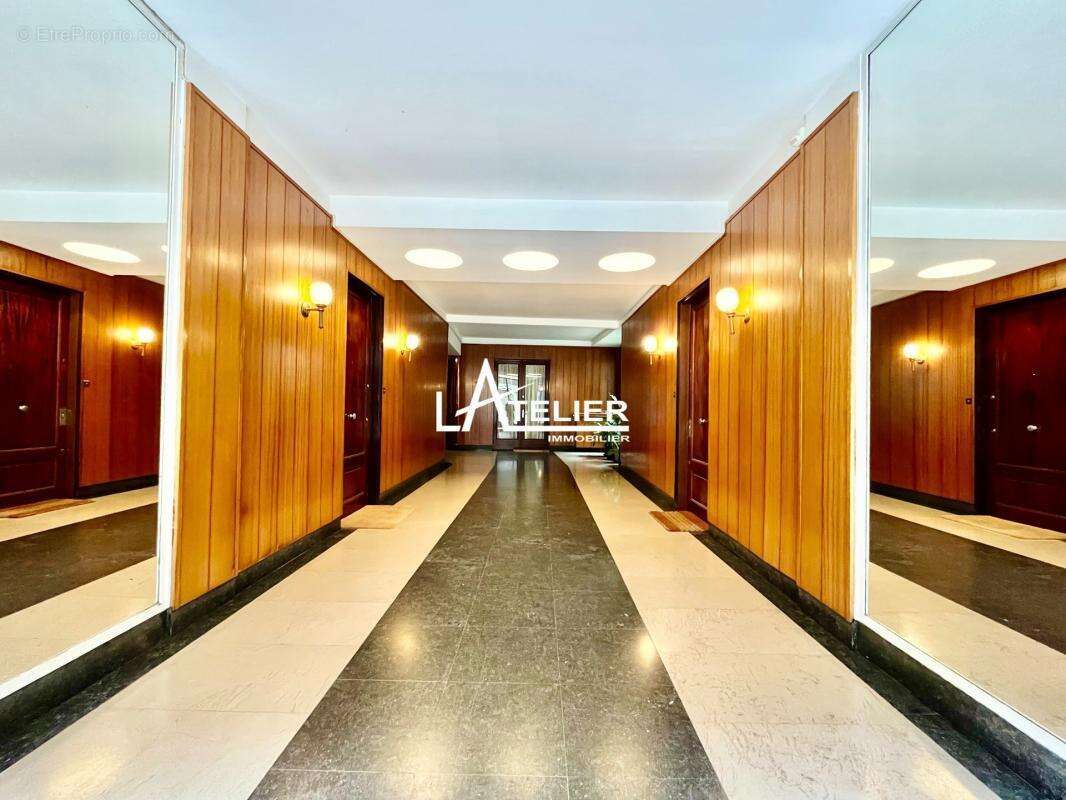 Appartement à BOULOGNE-BILLANCOURT