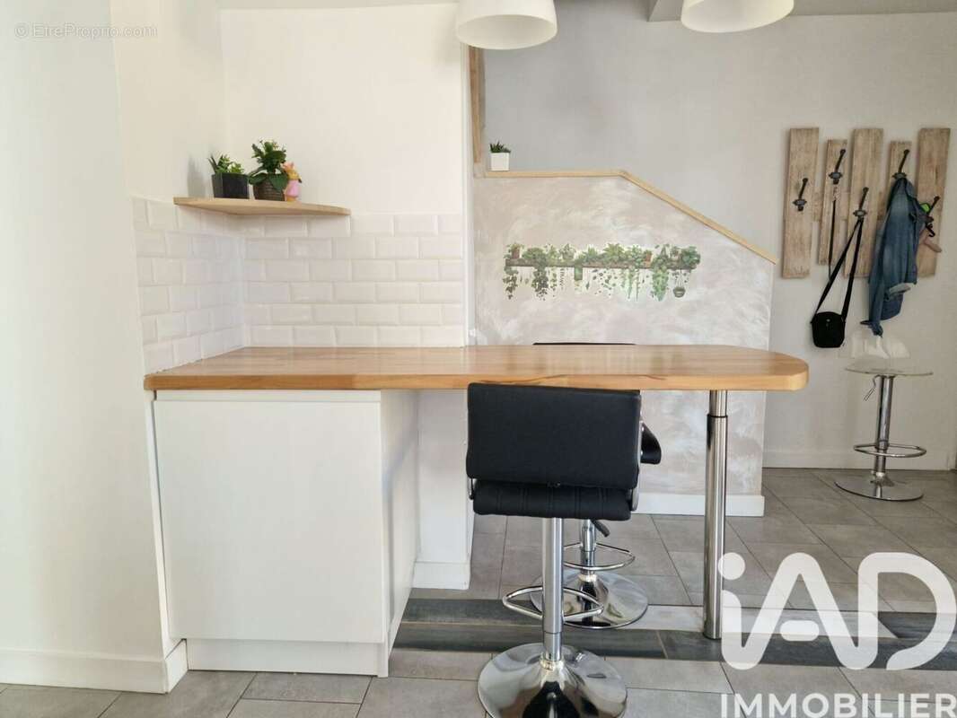 Photo 6 - Maison à LOUAN-VILLEGRUIS-FONTAINE