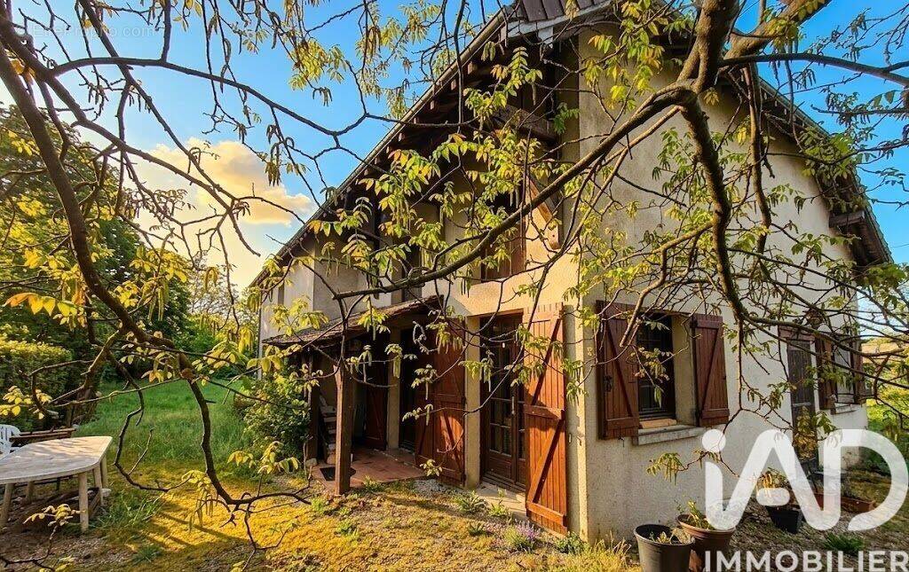 Photo 1 - Maison à LENTILLES