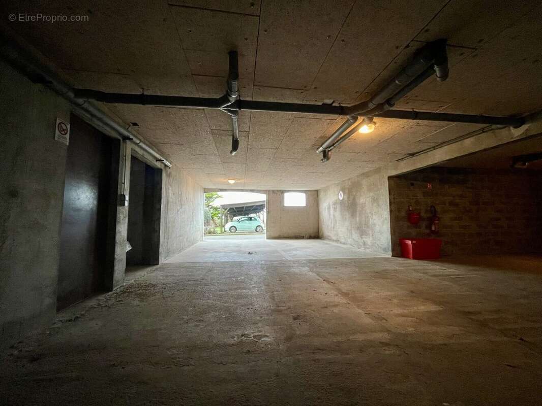Parking à LES SABLES-D'OLONNE
