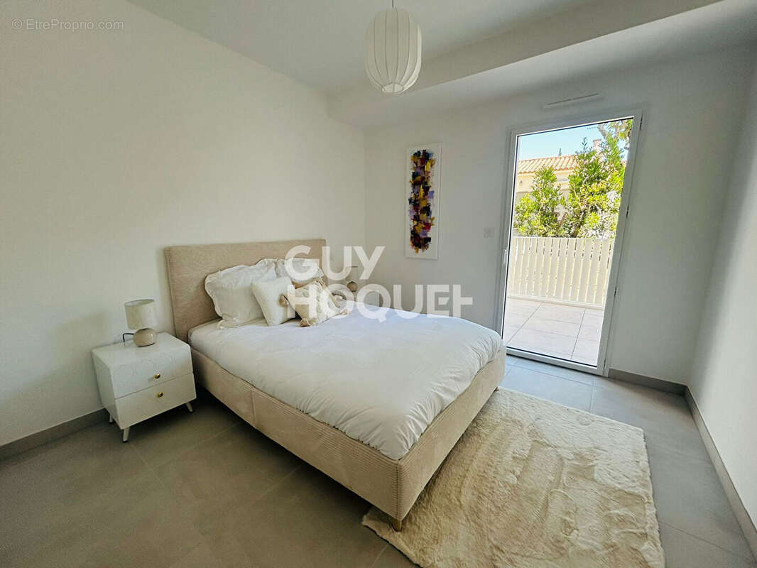 Appartement Narbonne 3 pièce(s) 61.28 m2 - photo 3