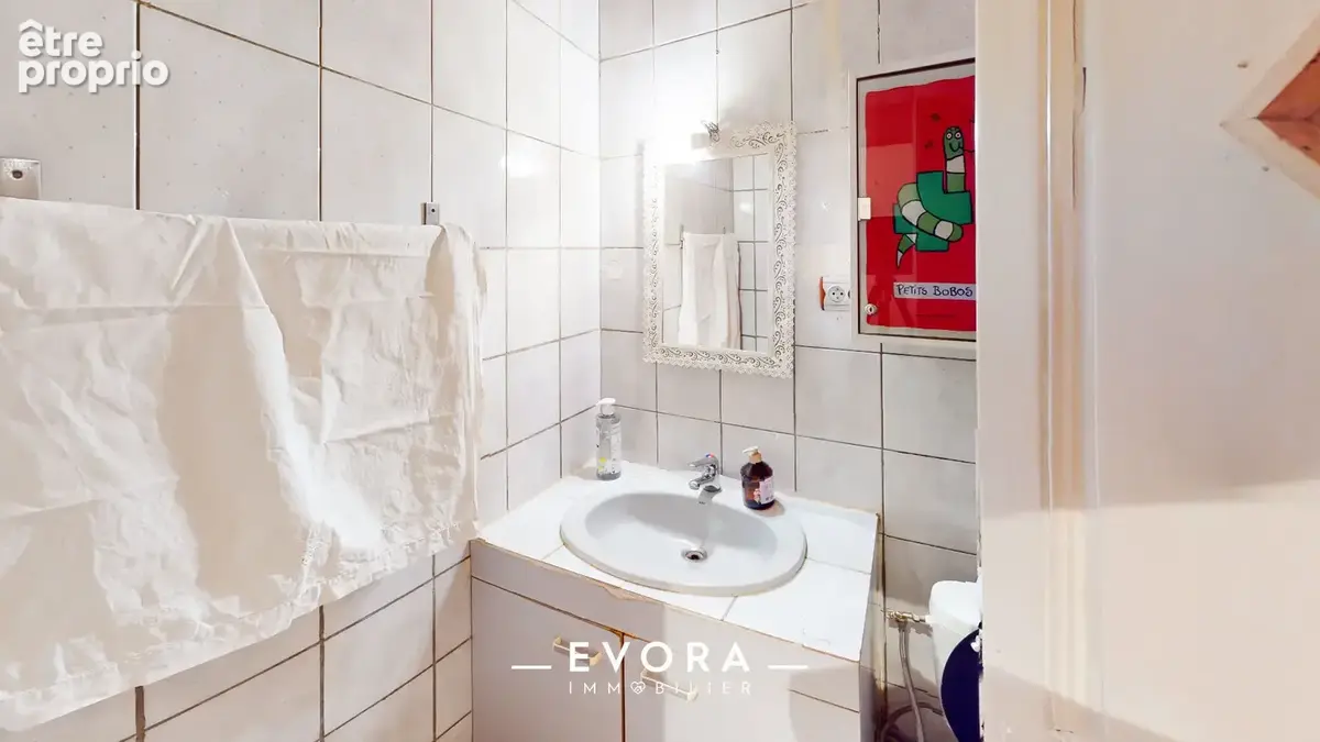 Appartement 52,2 m² - Charme et potentiel - METZ HYPERCENTRE - photo 7