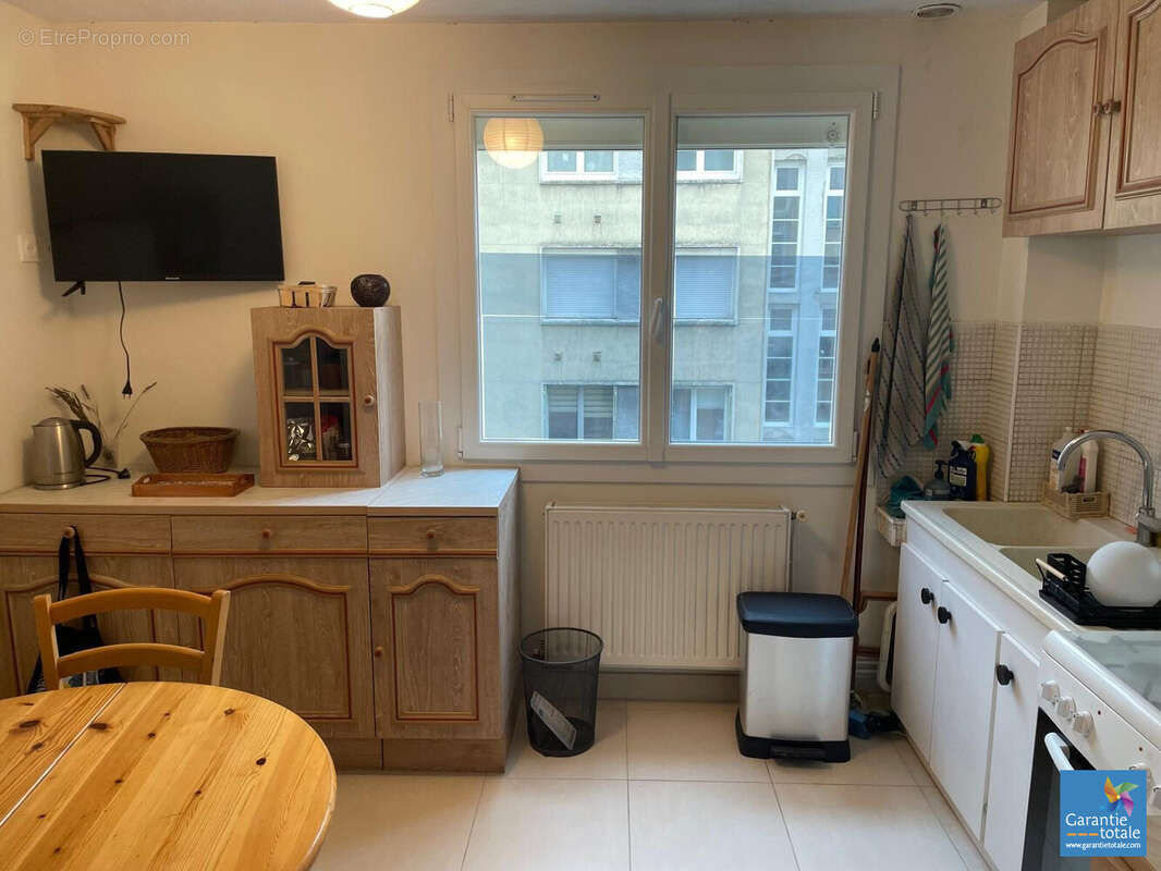 CUISINE DINATOIRE 2 - Appartement à MONTREUIL