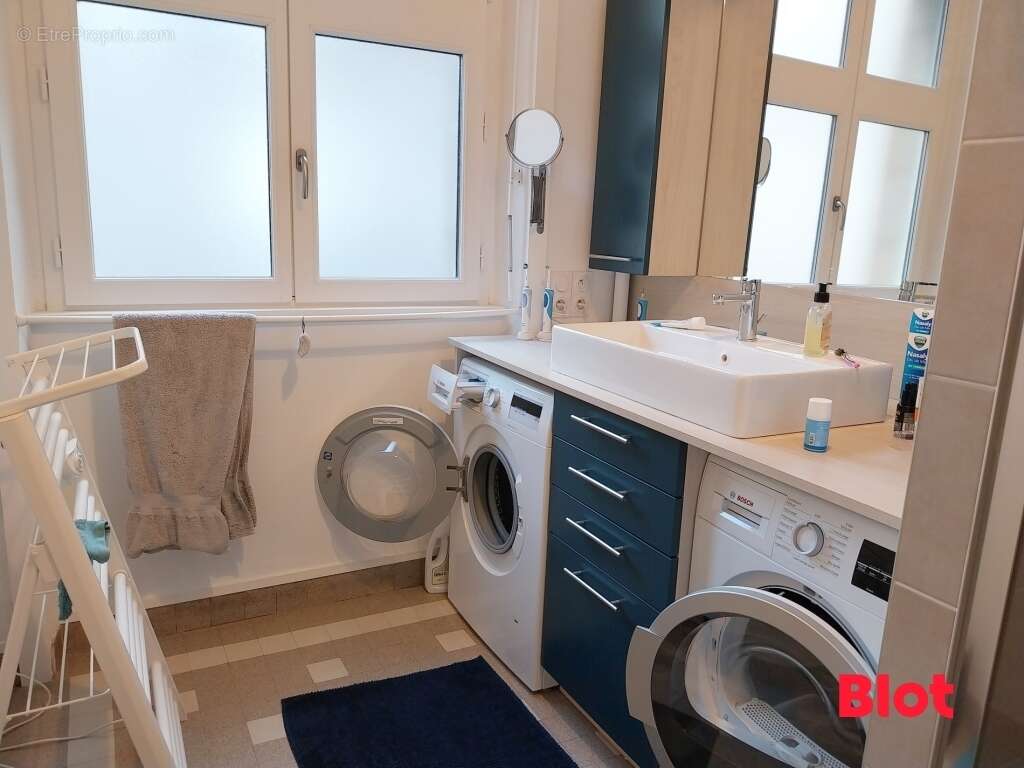 Appartement à SAINT-MALO