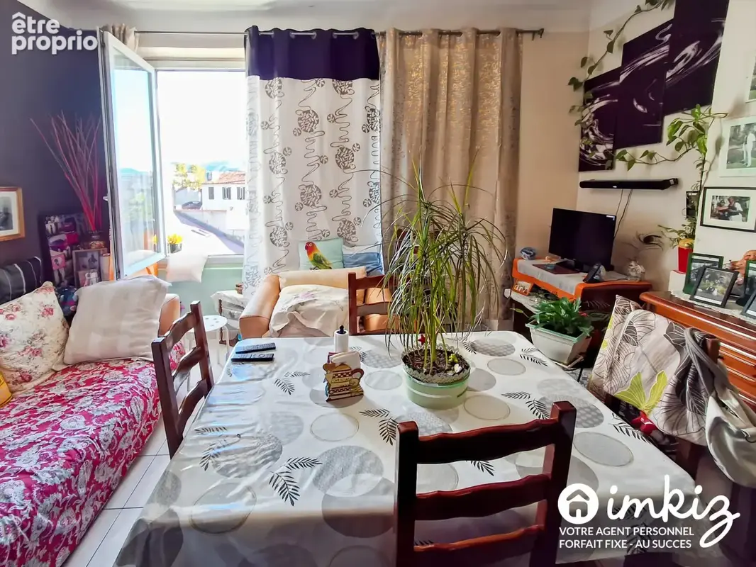 Appartement à MARSEILLE-10E