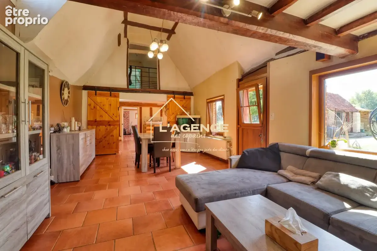 Maison 6 pièces 130 m² à vendre à Steenbecque (59189) - photo 7