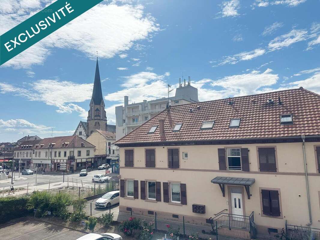 Photo 6 - Appartement à BISCHHEIM