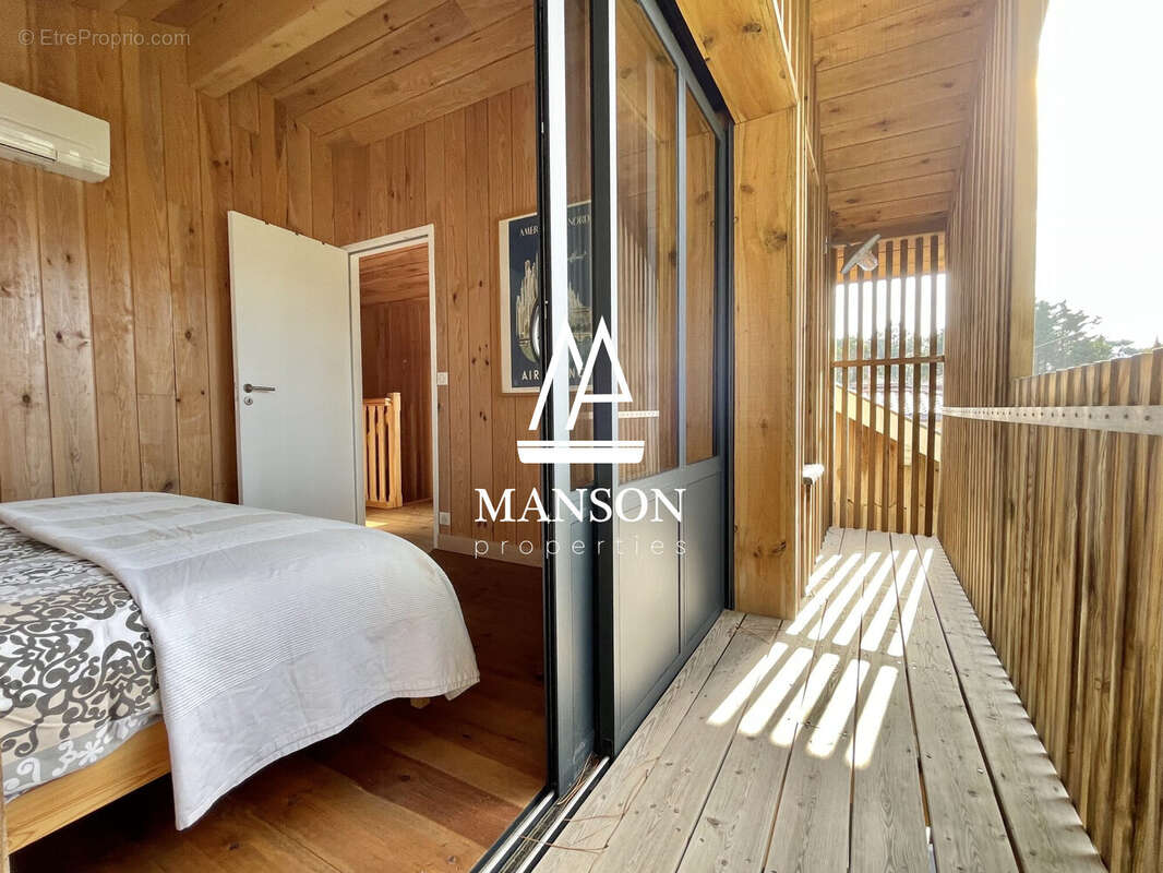 Maison à LEGE-CAP-FERRET