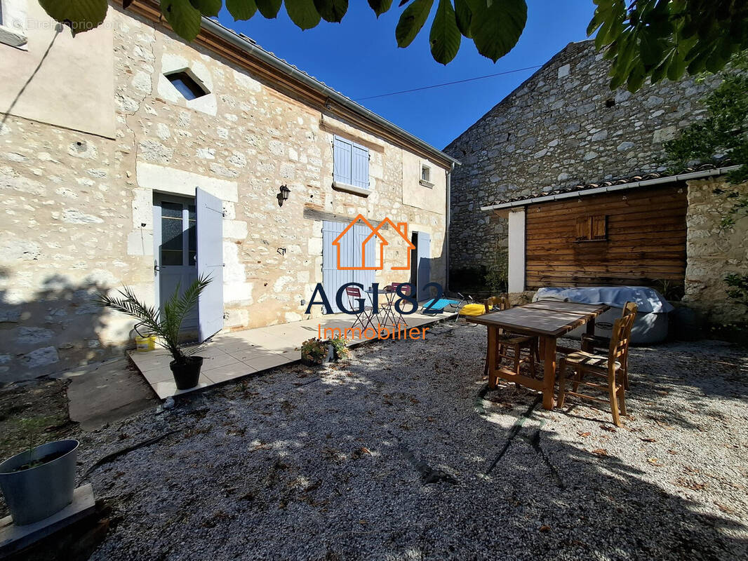 Maison à SAINT-MICHEL