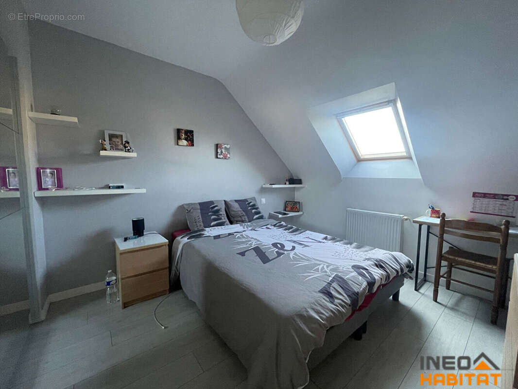 Maison à PLEUGUENEUC