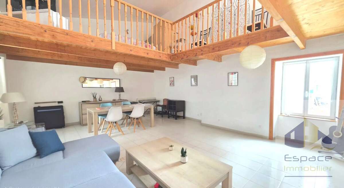 Maison Coup de cœur de 120m² à Thairé - photo 6