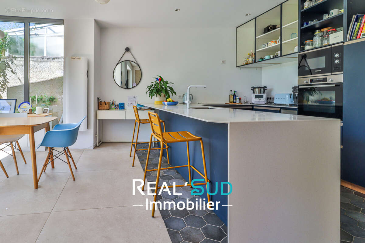 Maison à MARSEILLE-8E