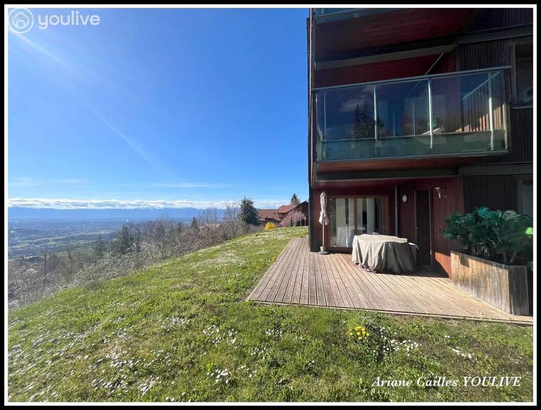 Appartement à LUCINGES