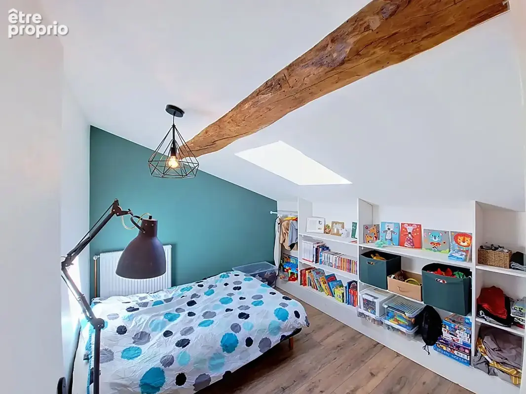 Maison Revonnas 4 pièce(s) - photo 11