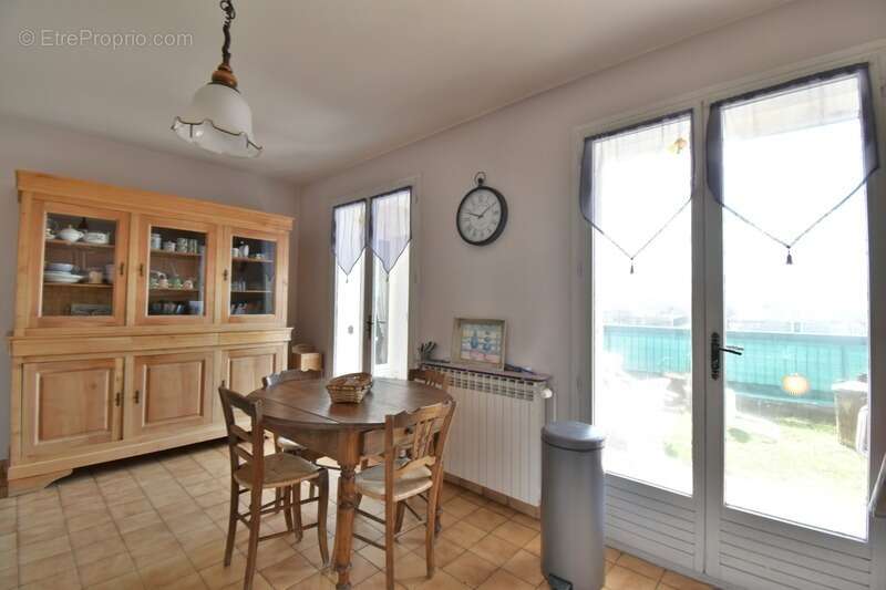 Maison à SAINT-AGREVE