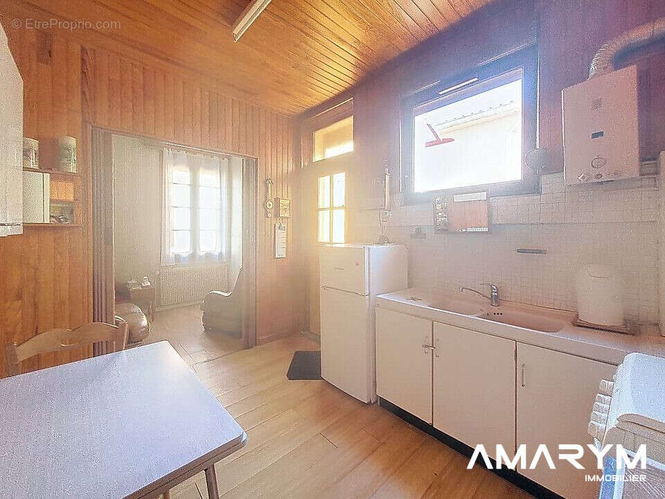 Maison à FRIVILLE-ESCARBOTIN