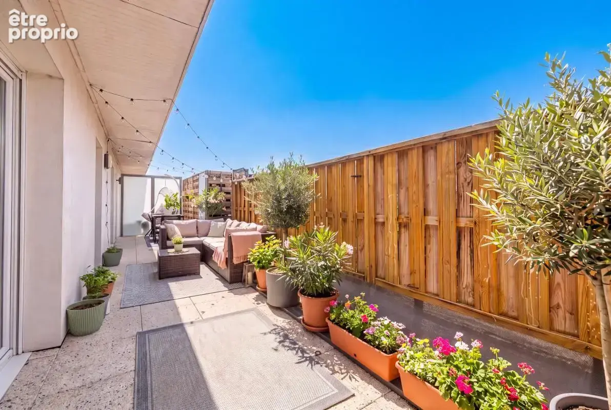 Appartement de 4 pièces de 88 m² à Corbeil-Essonnes - photo 2