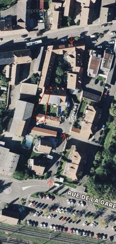 3%COM Beau F3  avec jardin de 134m2 + double garage - photo 19
