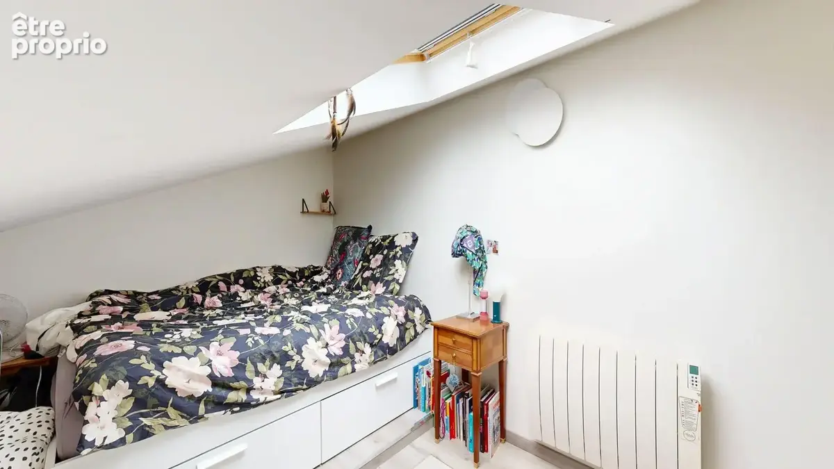 Maison à NANTERRE