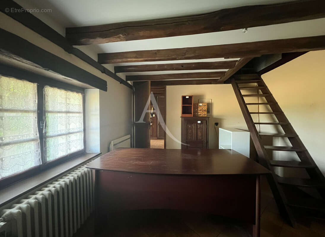 Maison à MONTRICHARD