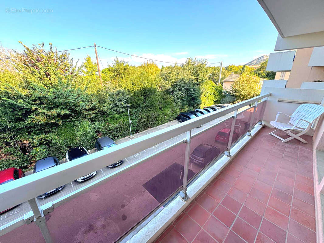 Appartement à MARSEILLE-9E