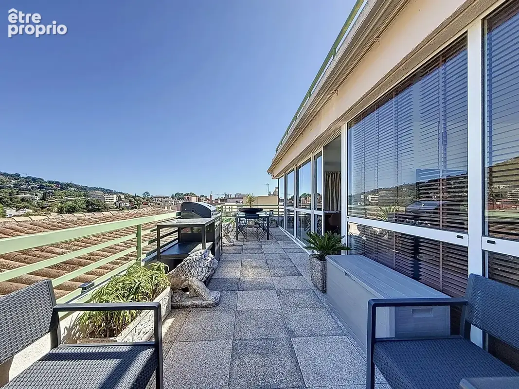 Le cannet ste catherine - duplex 195m2 dernier etage - photo 11