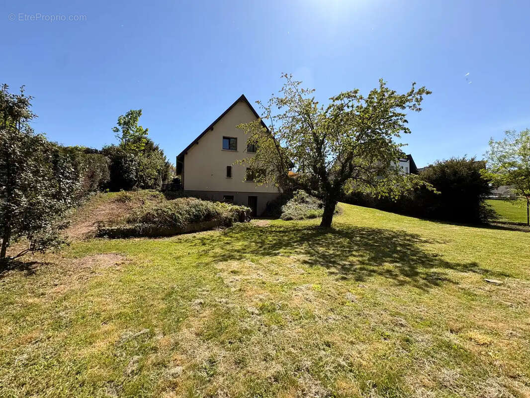 Maison à ECKBOLSHEIM
