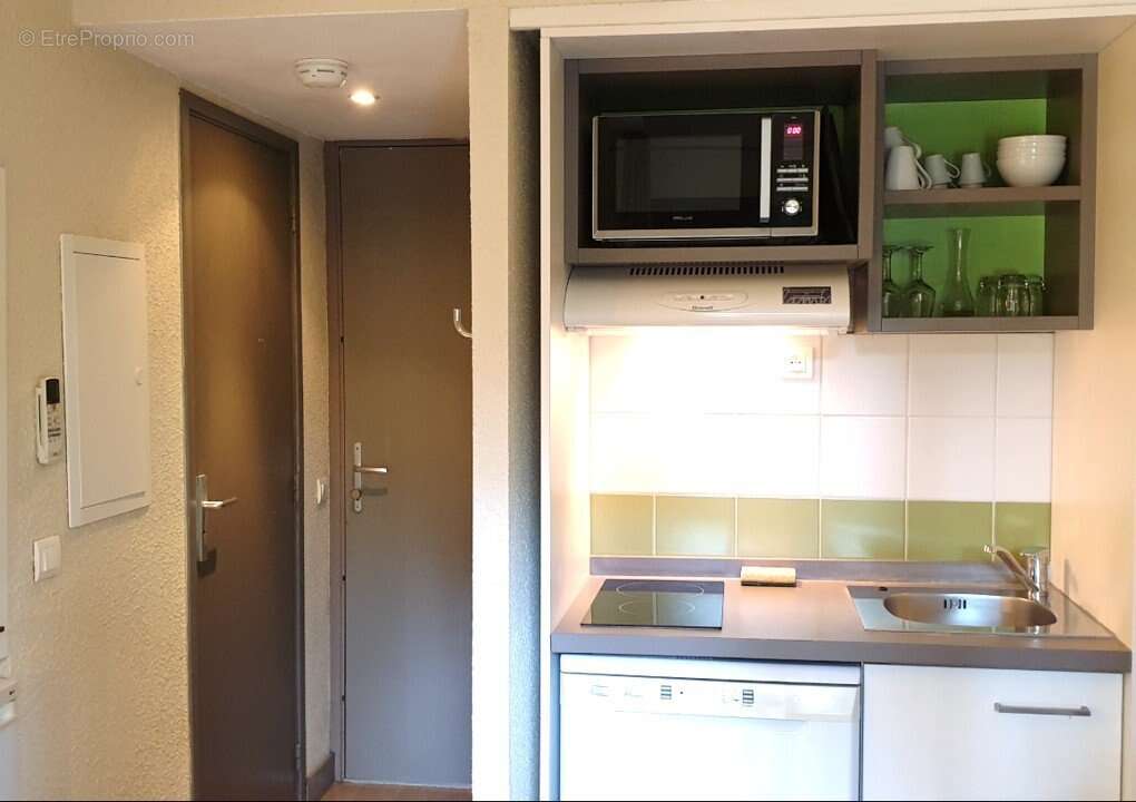 Appartement à LA COLLE-SUR-LOUP