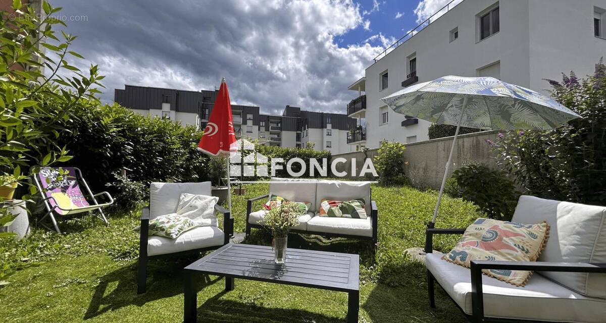 Appartement à AIX-LES-BAINS