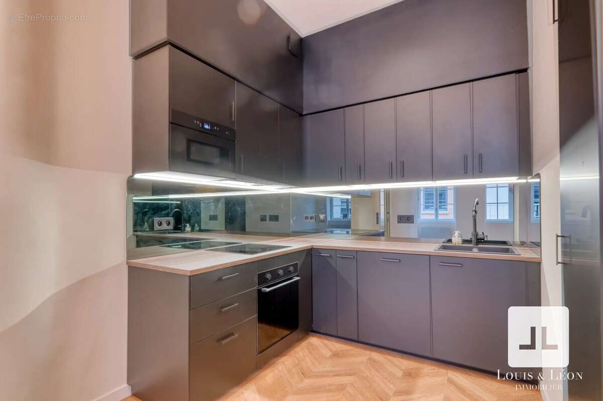 Appartement à LYON-1E