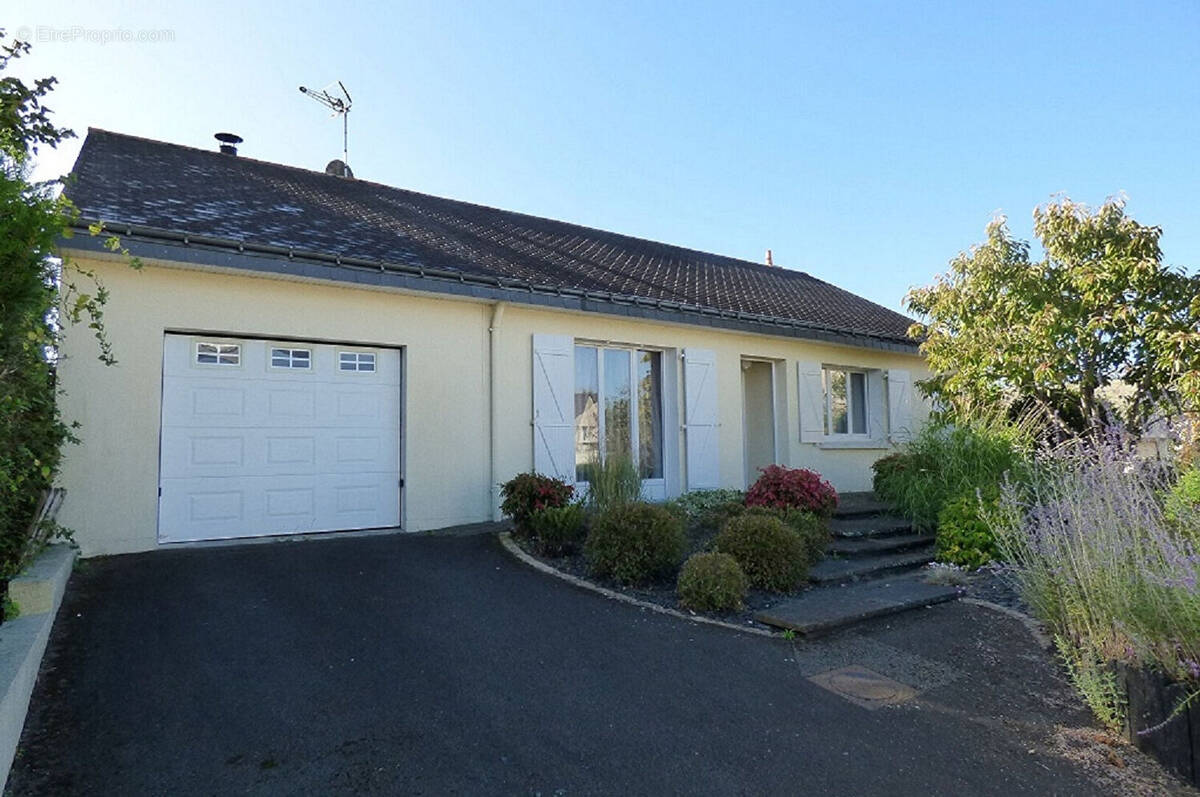 Maison à SAINT-LAMBERT-LA-POTHERIE