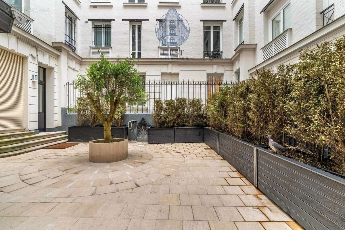Appartement à PARIS-8E