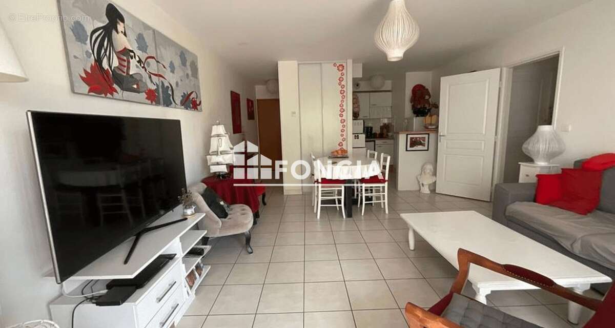 Appartement à LES SABLES-D'OLONNE