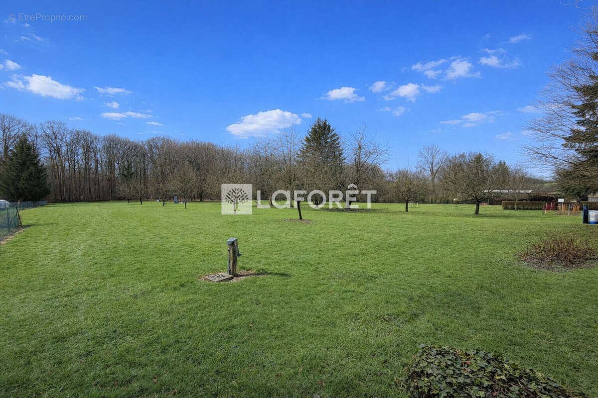 Maison à SAINTE-MENEHOULD