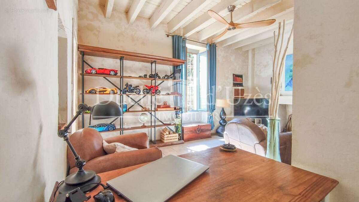 Photo 8 - Maison à LA ROQUE-SUR-CEZE