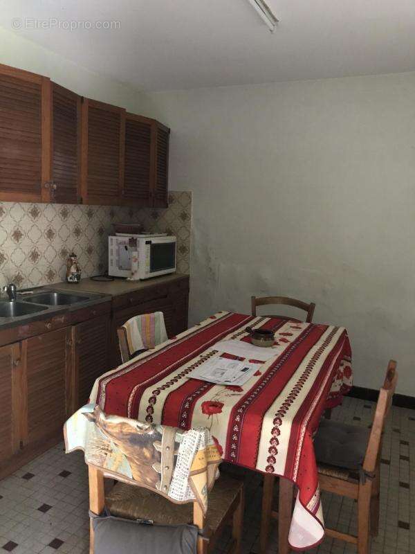 Appartement à VOUNEUIL-SOUS-BIARD