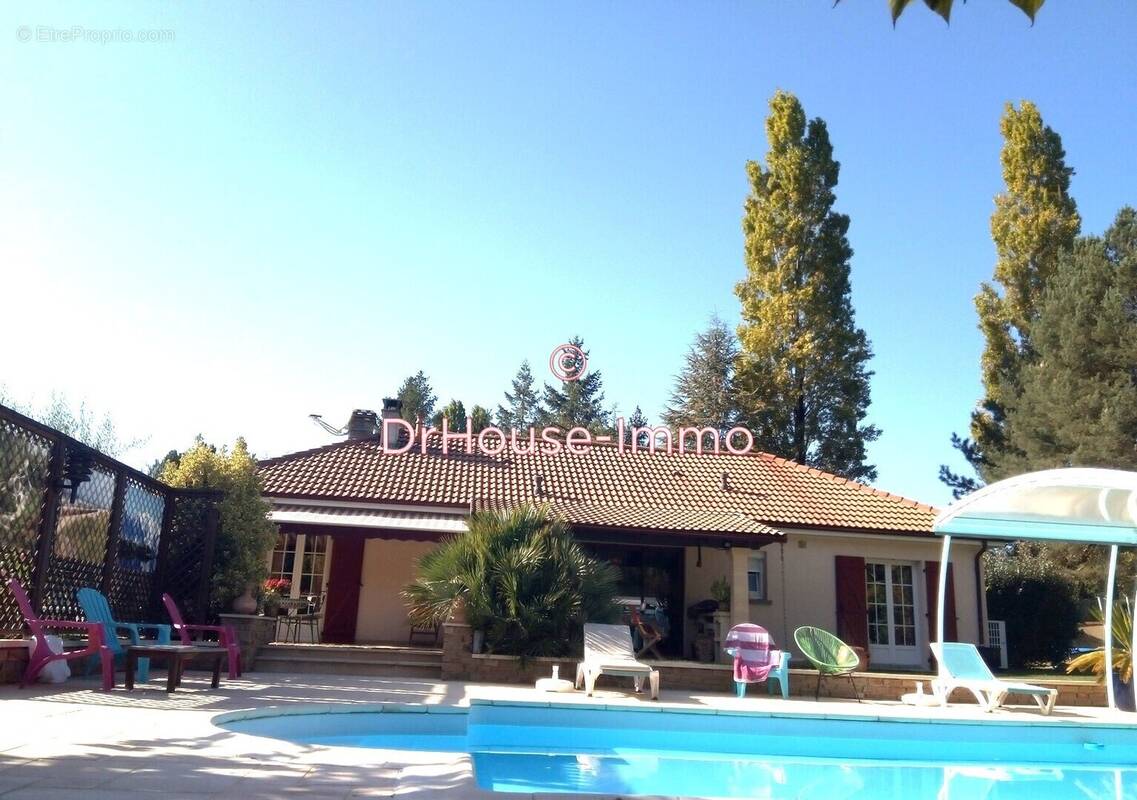 Maison à SAINT-BRICE-SUR-VIENNE