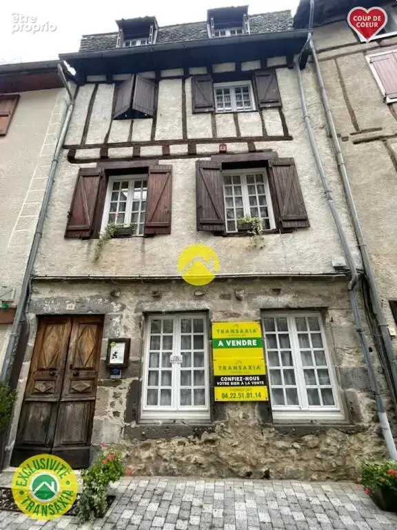 Maison 12 pièces 150 m² à vendre à Mur-De-Barrez (12600) - photo 1