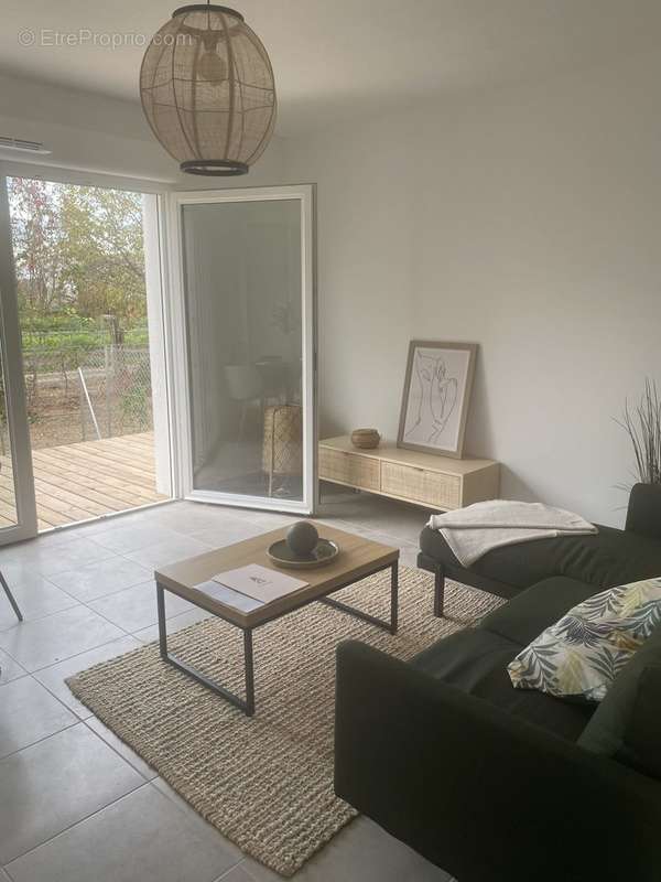 Appartement à LABEGE