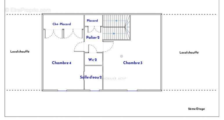 Maison à CAMARET-SUR-MER