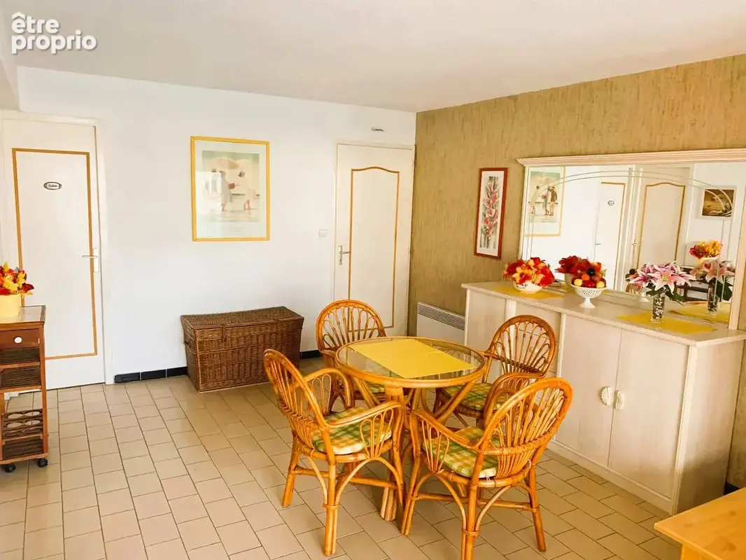 Appartement 3 pièces 52 m² à vendre à Agde (34300) - photo 5